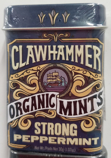 Mints - Strong Peppermint (Clawhammer)
